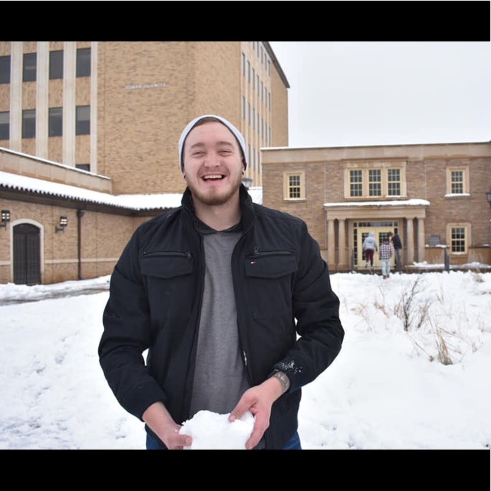 Meet your Posher, Jason